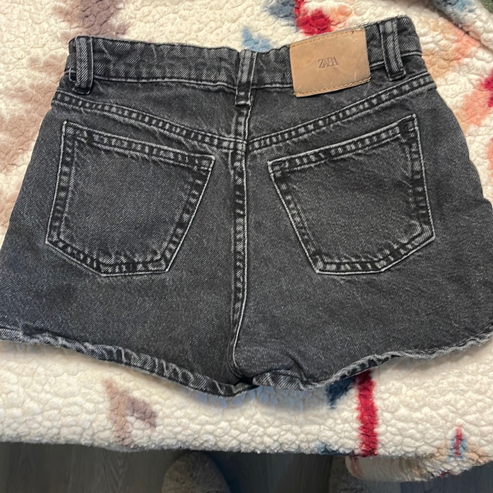 Zara kids skort